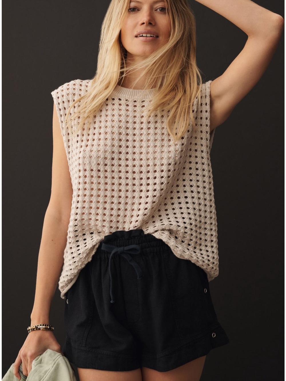 Velvet by Graham & Spencer
Maison Sweater Tank